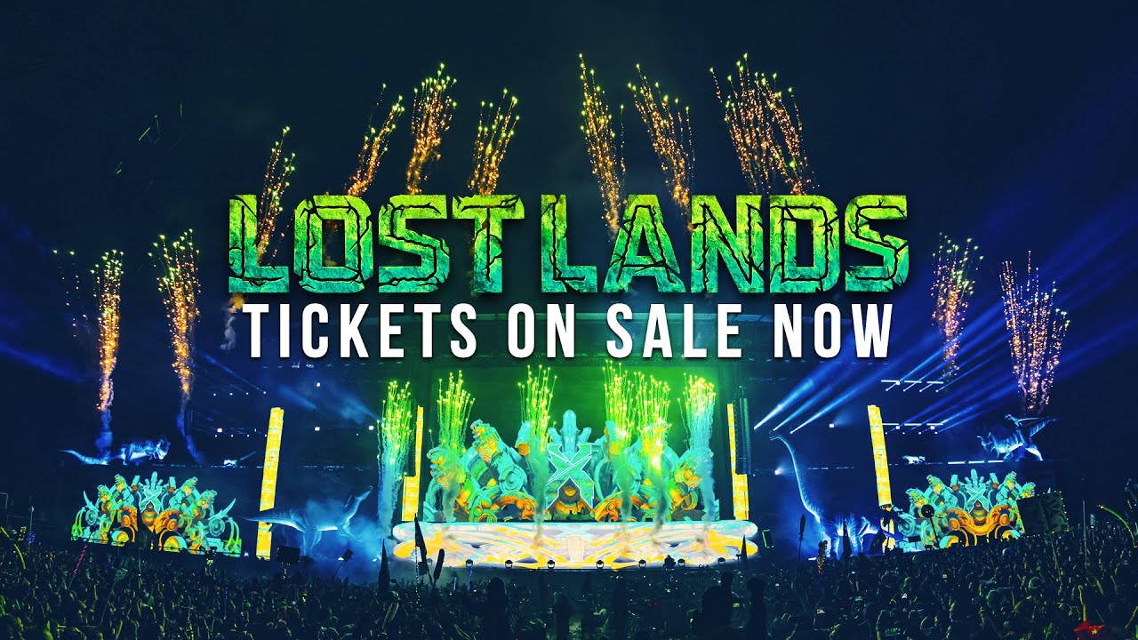 LOST LANDS MUSIC FESTIVAL 2019 OFFICIAL RECAP | 2020 TICKETS ON SALE SOON!