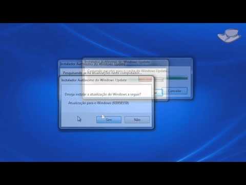 Vídeo: Como executo o modo Windows XP no Windows 7?