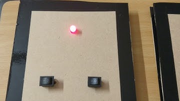 Logic gates - OR AND gate