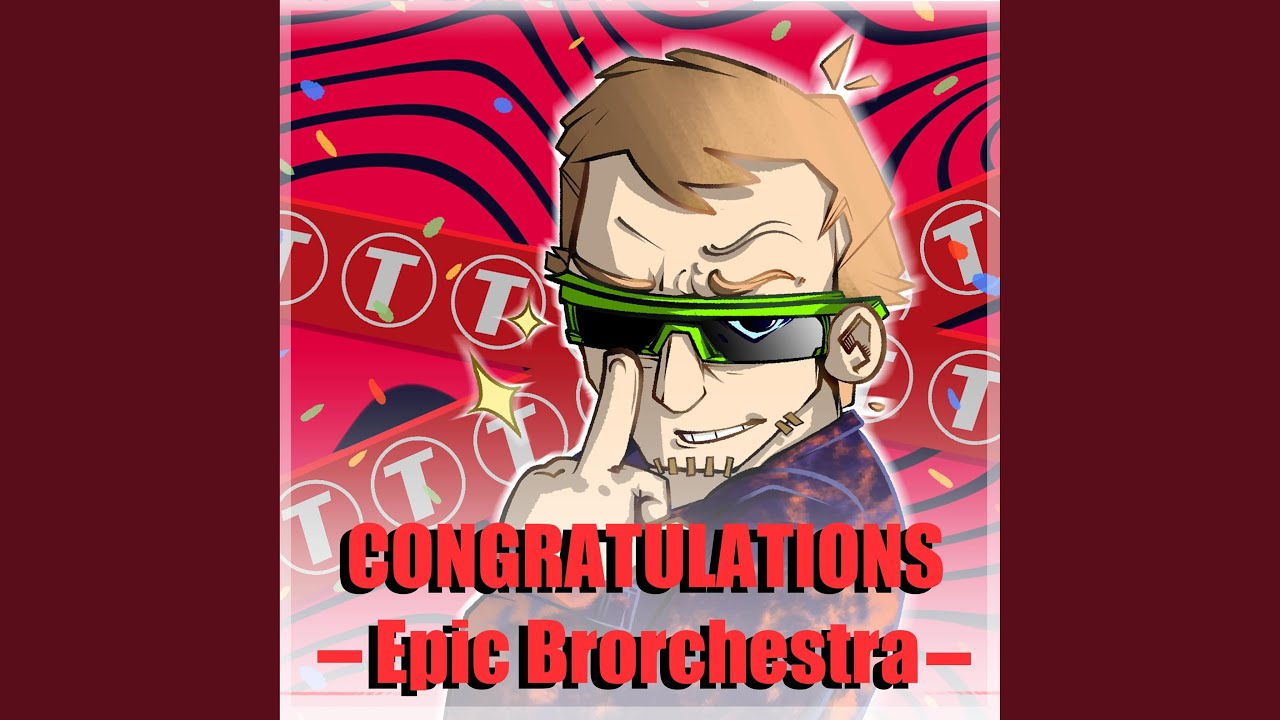 Watch Congratulations Brorchestra on YouTube Watch Congratulations Brorchestra on YouTube