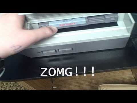 Come collegare il vostro NES