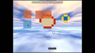 Cyrooi's Brick Breaker Lava Test screenshot 2
