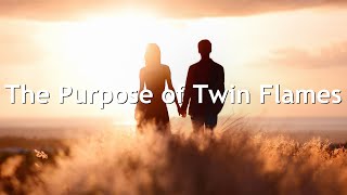 The TRUE Purpose Of Twin Flames 👩🏻‍🚀👨🏻‍🚀🧬🧲