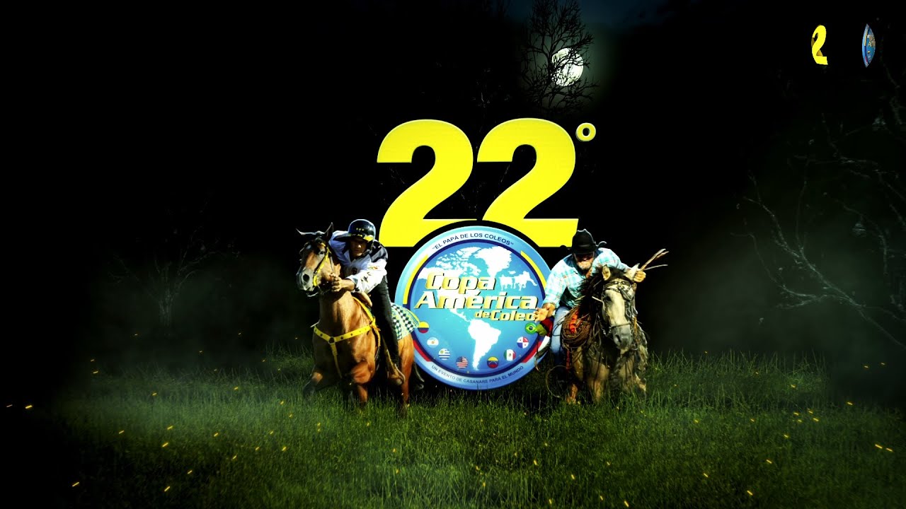 EnVivo# 🎥🔴 Gran Final, 22 Copa América de Coleo 2025