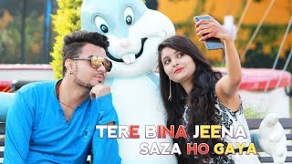 Tere Bina Jeena Saza Ho Gaya Ishq Tera Nasha Ho Gaya l True Love Story l Rooh l Latest Punjabi Song