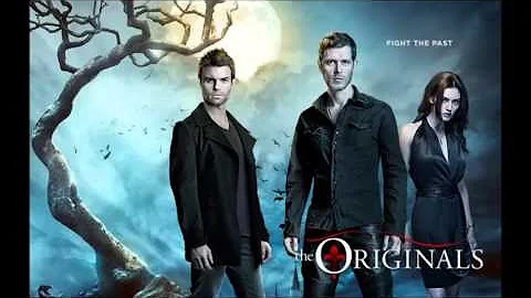 The Originals 3x07 Deep End (Ruelle)