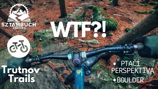 Ptaci Perspektiva i Boulder - Przewodnik po TRUTNOV TRAILS / Ptasia Perspektywa / Trasy Czarne