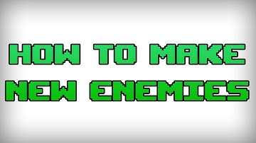 How to mod Afterbirth+ w/ Lua - Advanced series #18 - How to make new enemies and bosses