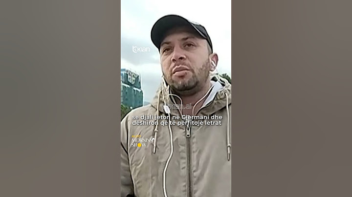 Jetonte në gjermani dhe donte të martohej për letra, djali divorcohet me mirëkuptim nga e fejuara