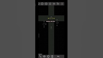 How to create circuit in Every circuit app