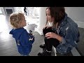 Mini Jake Paul asks Erika Costell OUT ON A DATE!!