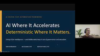 Agentics NZ | Bio Gold Claude Code, AI Test Framework, PostGIS, DoView Boards | April 2026