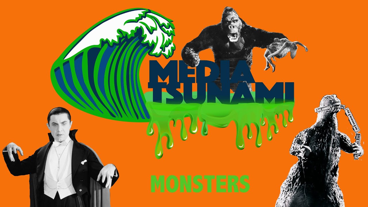 Monster Movie Round Table Discussion