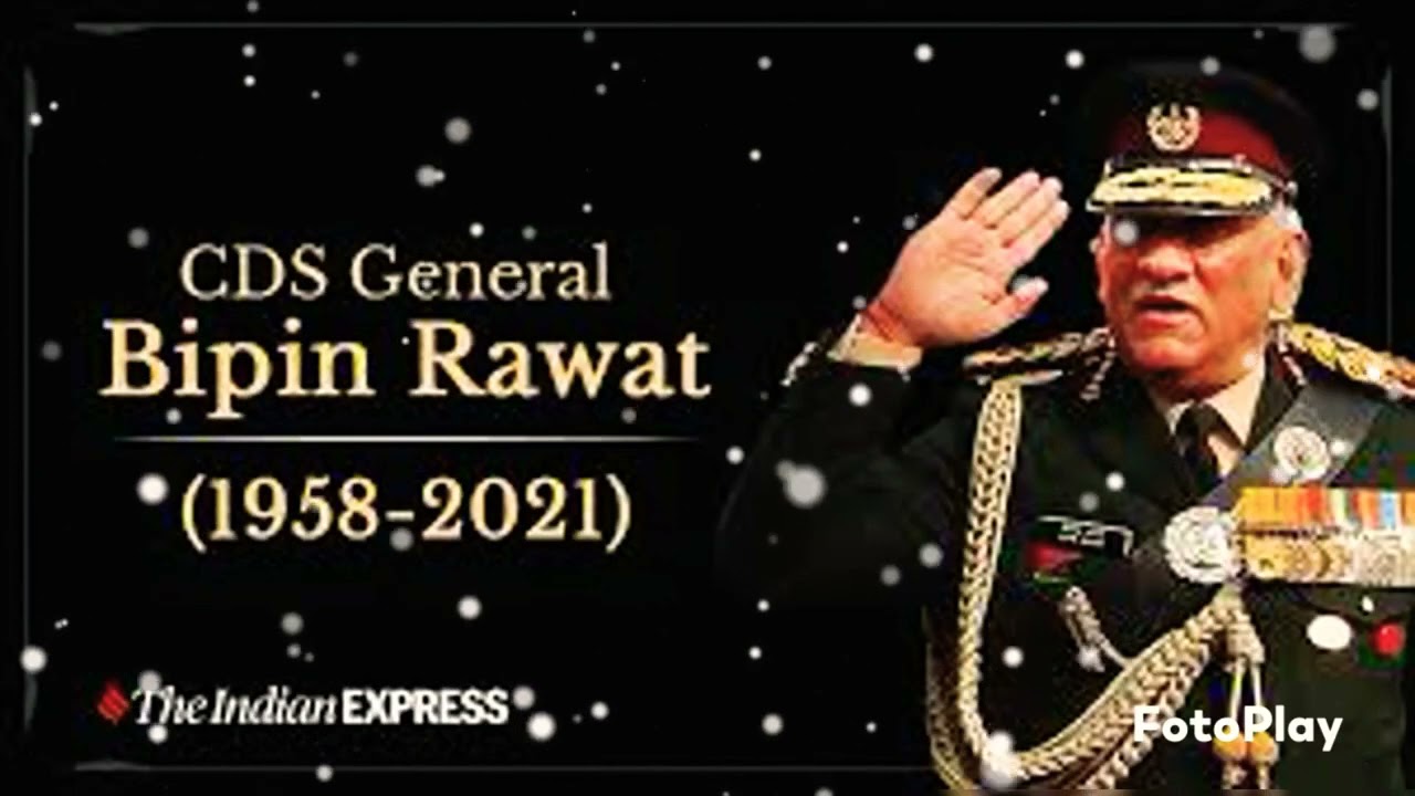 Tribute to CDS General Bipin Singh Rawat whatsapp Status Video teri mitti me mil jawan song status