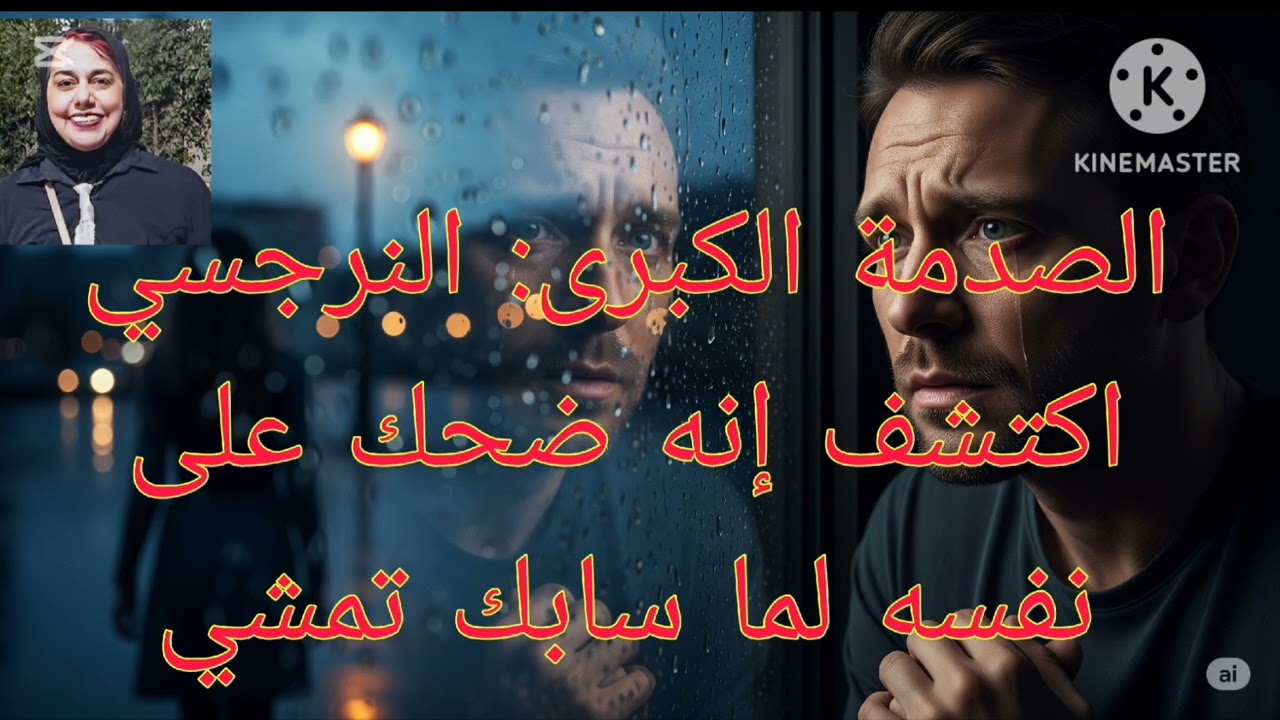 ⛔❌الصدمه الكبري ❗النرجسي اكتشف إنه ضحك على نفسه لما سابك تمشي