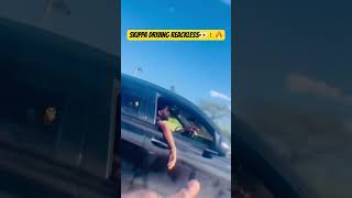 SKIPPA driving reckless 👀⚠️ #skippa #skippadon #nighttime #entertainment #viral #musictalk