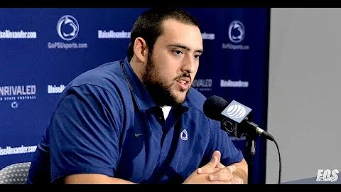 PSU OG Steven Gonzalez On Getting Physical