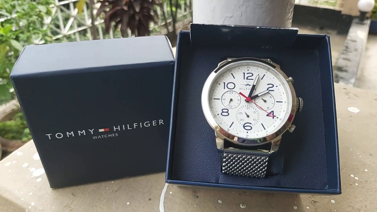 tommy hilfiger jake watch