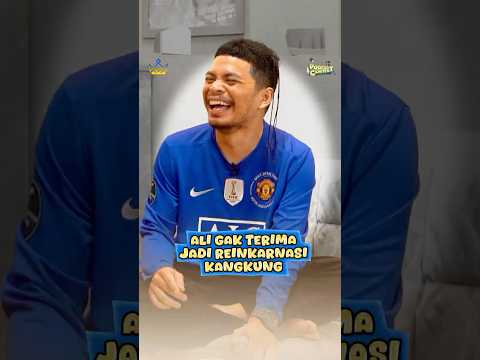 Ali gak terima jadi Reinkarnasi Kangkung