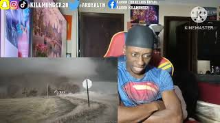 Intense Close Range Intercept of Violent EF-4 Tornado - Iowa High Risk Tornado Outbreak🌪️| REACTION