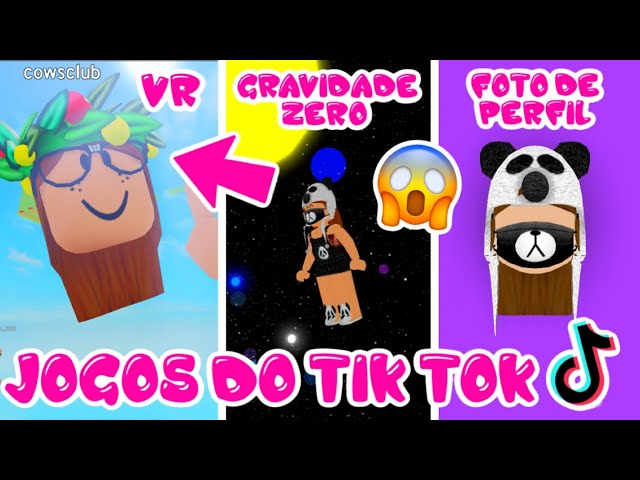 de perfil para roblox｜Pesquisa do TikTok