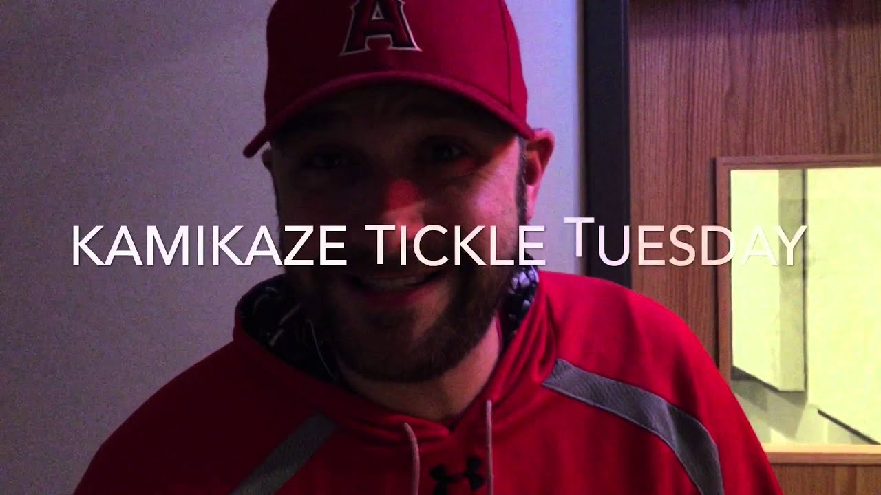 Wes Kamikaze Tickle Tuesday