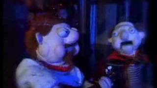 Podge and Rodge Music - Fester 'n' Alain, There is a Dead Man up the Chimney