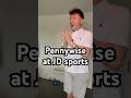 Pennywise At JD Sports #Pennywise #welcometoderry #it #stephenking #voiceimpression