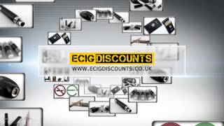 E-Cig Discounts Welcome Video