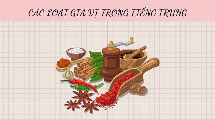 Giấy đề nghị vay vốn tiếng trung là gì