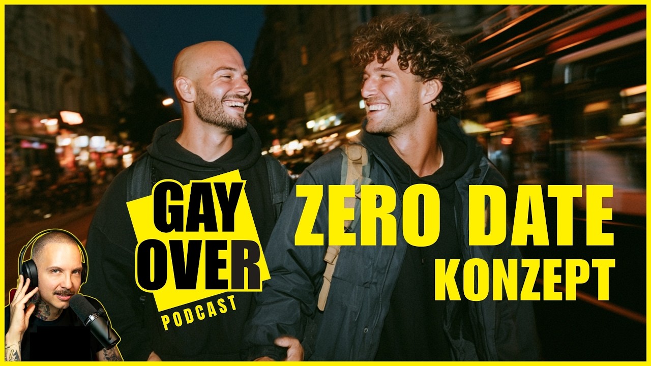 Das ZERO DATE Konzept | GAY OVER Tagebuch