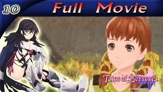 Tales of Berseria - Full Movie All Cutscenes [Japanese Voice][English Sub][HD][Part 10]