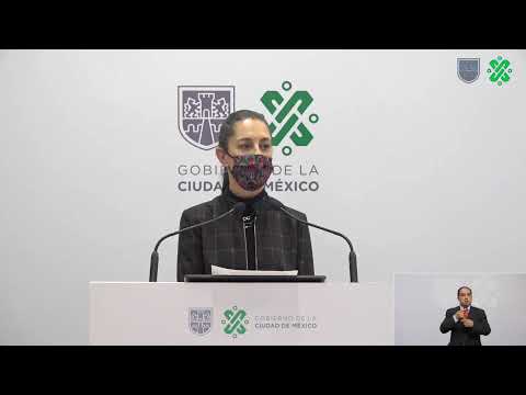 Videoconferencia de prensa 13/12/20