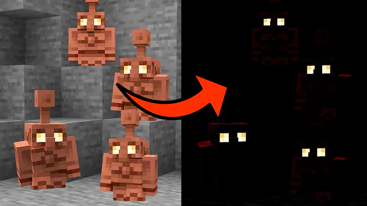 50 Weird Things You Can Do With The Copper Golem