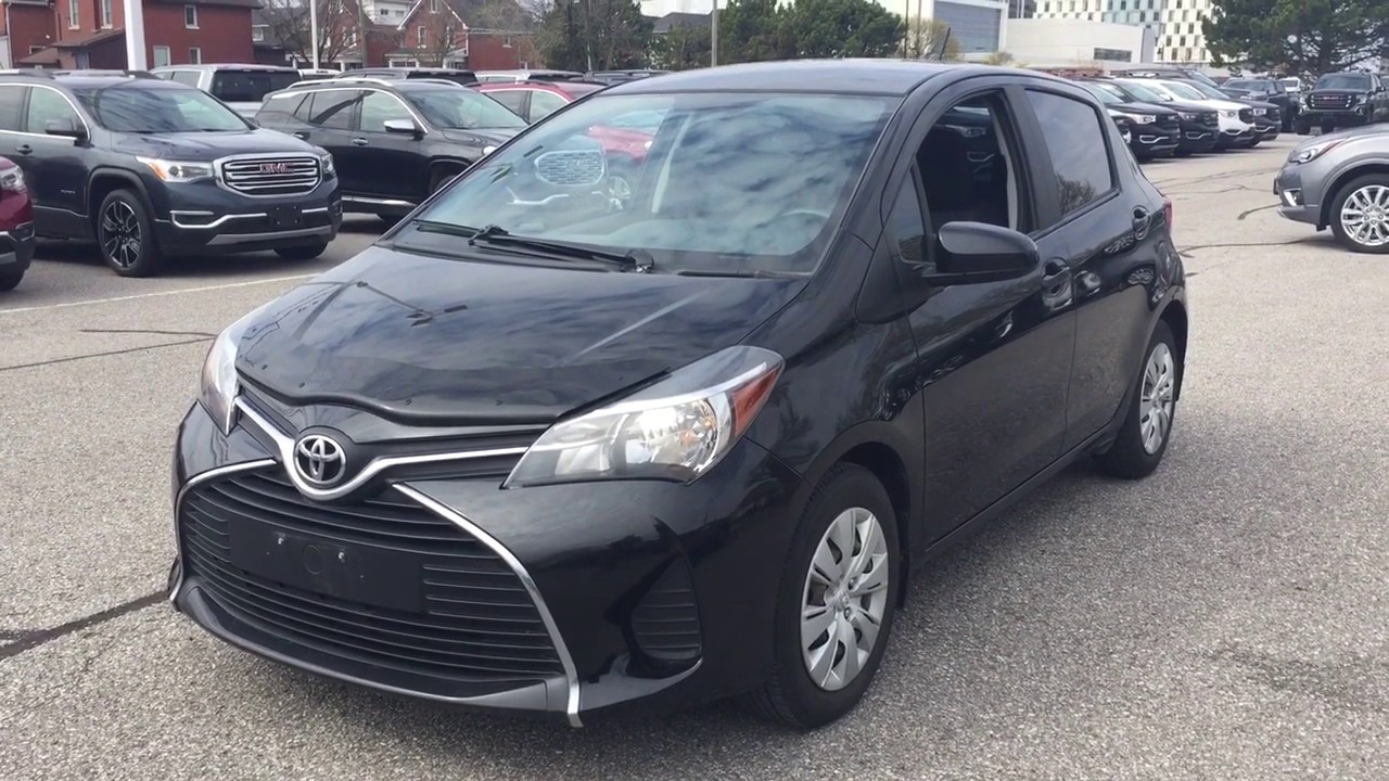 Mua bán xe Toyota Yaris 2015 cũ chính chủ giá rẻ