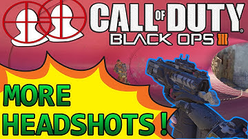 How to get MORE HEADHOTS for the RK5! - Black Ops 3 Tips and Tricks (Road to Dark Matter)
