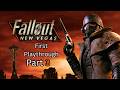 Fallout New Vegas First Playthrough Part 3! (Landscape stream)