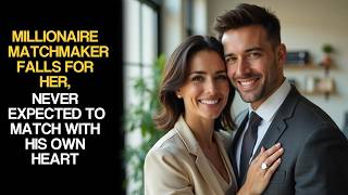 Millionaire Matchmaker Falls For Her, Never Expected To Match With His Own Heart