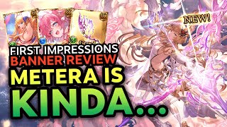【GBF】 New Wind Grand! - October Legend Gala Banner Review