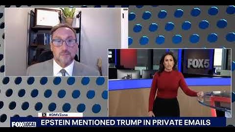 Emails Reveal Epstein & Author Michael Wolff Discuss Blackmailing a Presidential Candidate