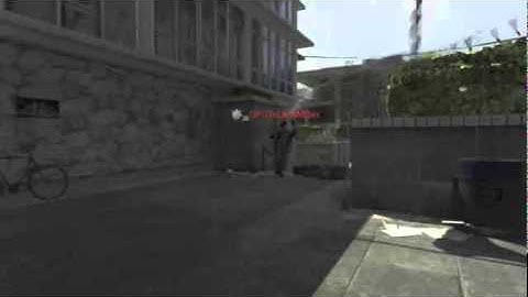 Funny Tomahawk Kill search and destroy Black ops Clip