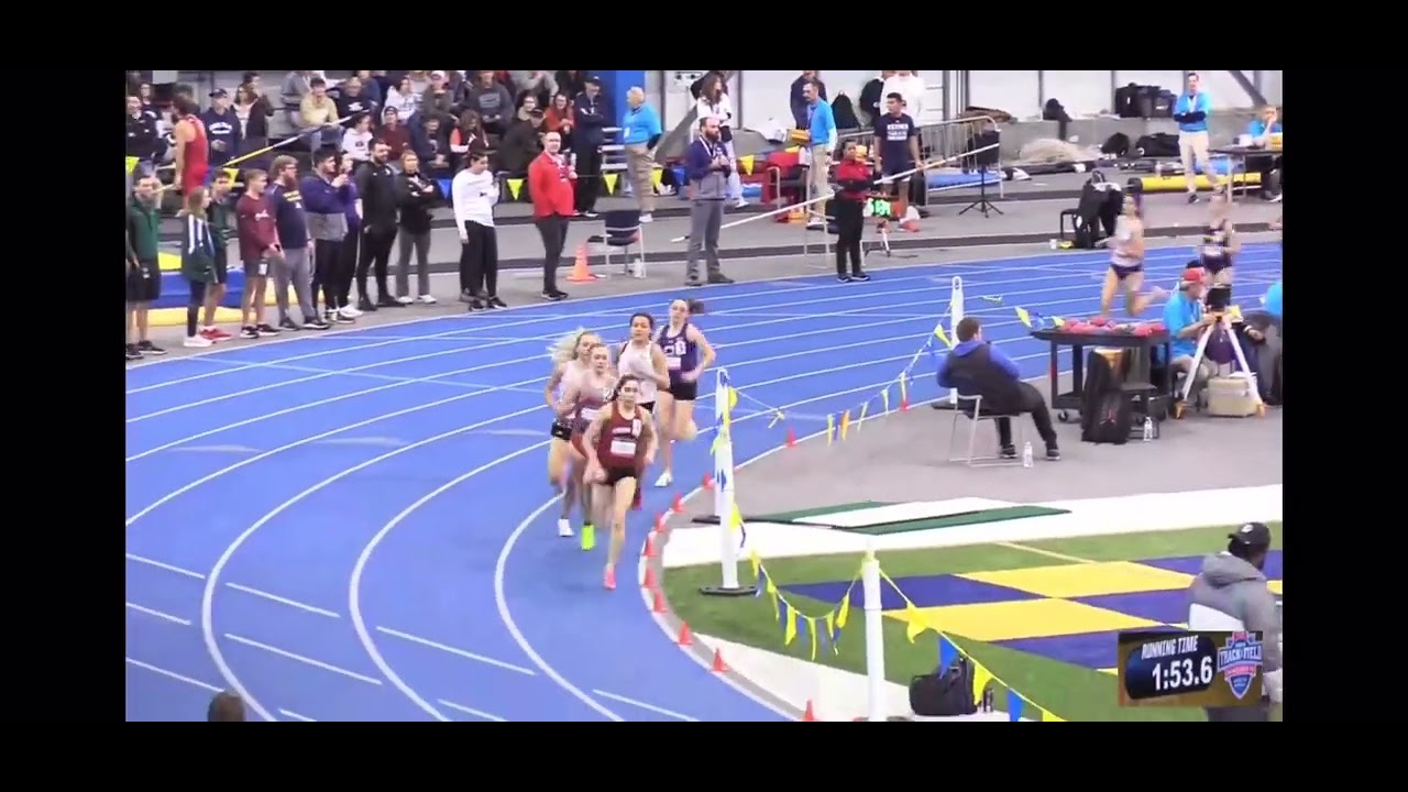 2023 NAIA Women’s Mile (Final)