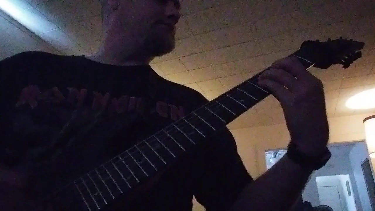 Riff of the Day #1 Dustin Stone - YouTube