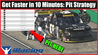 Iracing Pit Road Strategy Guide: Get Faster in 10 Minutes