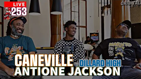 Antione Jackson CB just got upgraded | Caneville |...