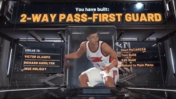 How to make one of the rarest build 🔥2-way pass first guard