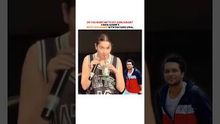 Do you want me to say Asim Azhar? #haniaamir #asimazhar #love #wedding #event #viral