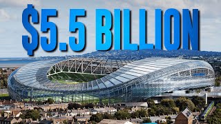 Top 10 Most Expensive Stadiums In The World