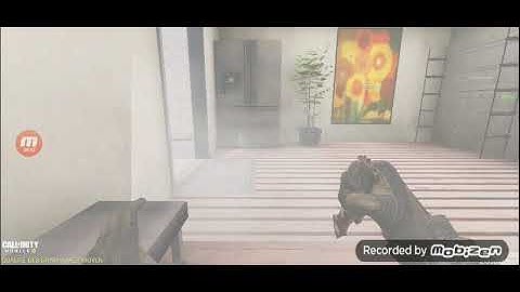 Cod mobile Nuke knife only