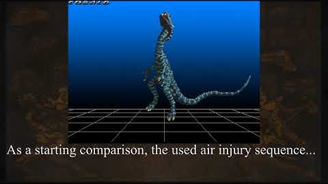 Primal Rage 2: Vertigo Unused Sequences